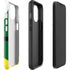 Elf Buddys Outfit iPhone 15 Impact Case